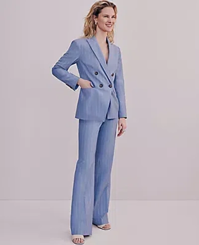 Ann Taylor The Petite Flare Trouser Pant