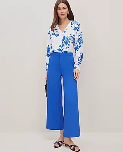 Ann Taylor The Petite Grace Straight Pant