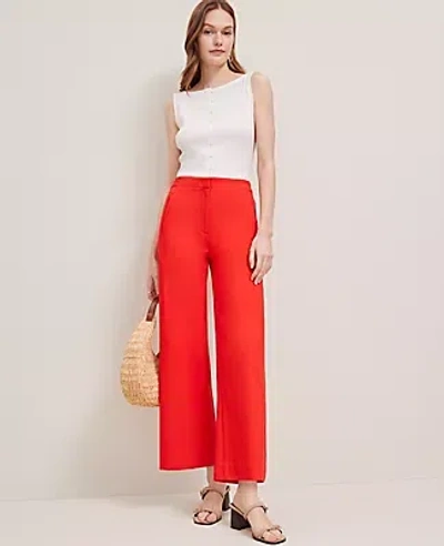 Ann Taylor The Petite Grace Straight Pant