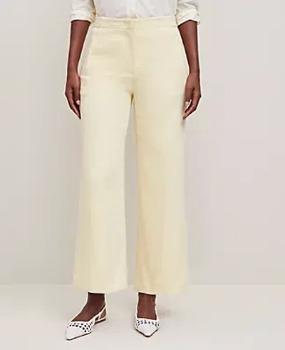 Ann Taylor The Petite Grace Straight Pant — Curvy Fit