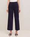 Ann Taylor The Petite Grace Straight Pant — Curvy Fit