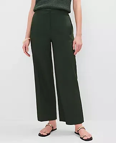 Ann Taylor The Petite Grace Straight Pant — Curvy Fit