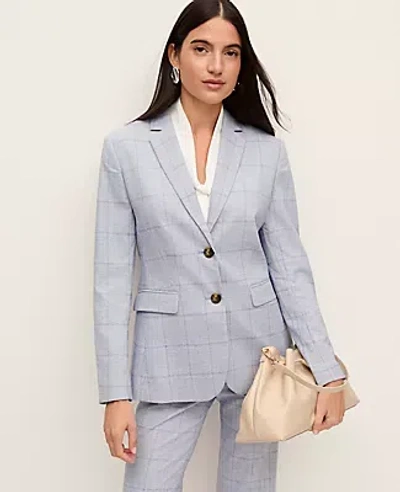 Ann Taylor The Petite Greenwich Blazer