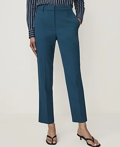 Ann Taylor The Petite High Rise Everyday Ankle Pant — Curvy Fit