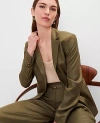 Ann Taylor The Petite Hutton Blazer
