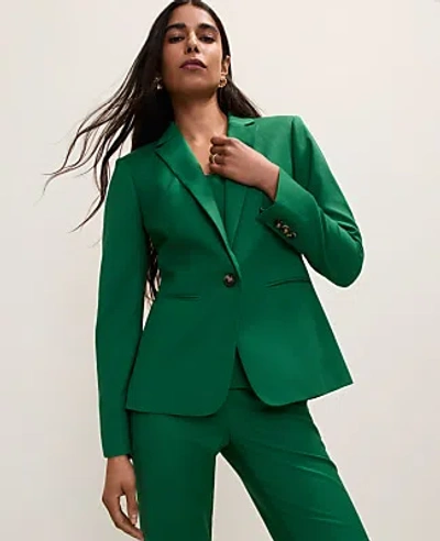 Ann Taylor The Petite Hutton Blazer