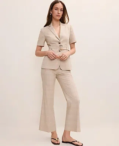 Ann Taylor The Petite Jayne Crop Trouser