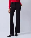 Ann Taylor The Petite Jayne Trouser In Black
