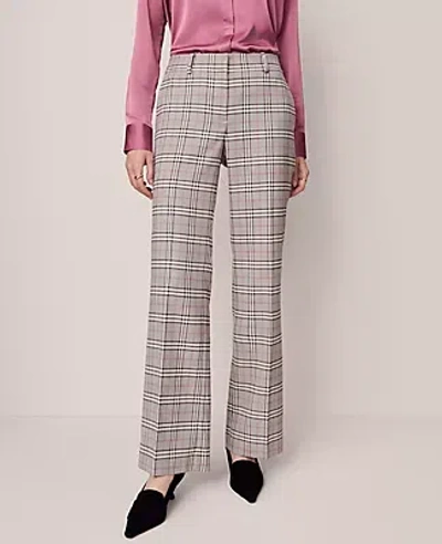 Ann Taylor The Petite Jayne Trouser Pant In Multi
