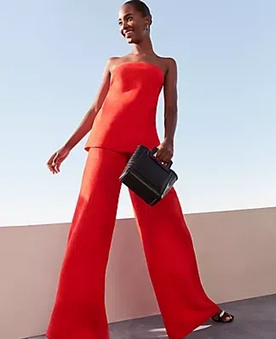 Ann Taylor The Petite Palazzo Pant