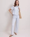 Ann Taylor The Patch Pocket Wide-leg Jean