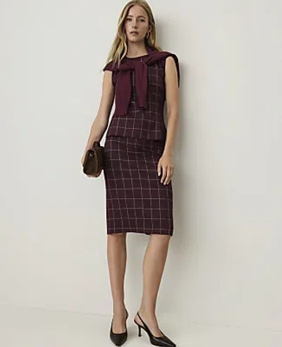 Ann Taylor The Petite Pencil Skirt