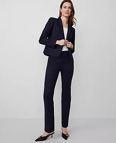 Ann Taylor The Petite Skinny Trouser Pant In Night Sky