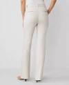 Ann Taylor The Petite Skinny Trouser Pant In Tahini