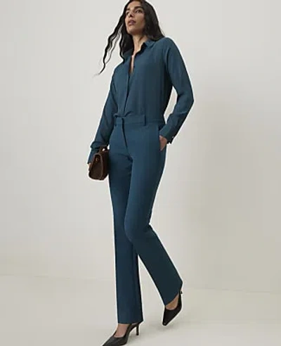 Ann Taylor The Petite Sophia Pant In Multi