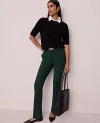 Ann Taylor The Petite Sophia Pant In Green