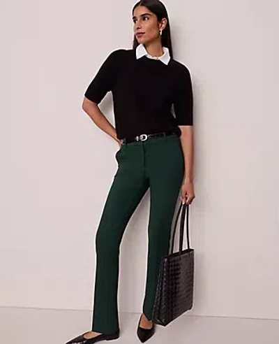 Ann Taylor The Petite Sophia Pant In Green