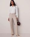 Ann Taylor The Petite Sophia Pant In Neutral