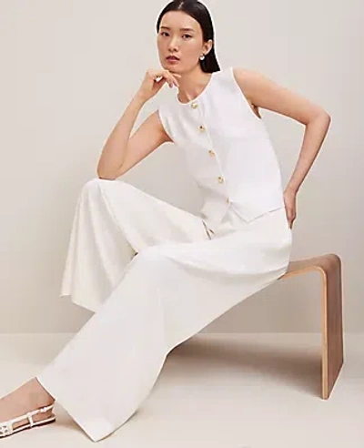 Ann Taylor The Petite Statement Palazzo Pant