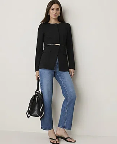Ann Taylor The Petite Straight Jean