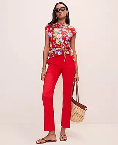 Ann Taylor The Petite Straight Pant