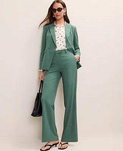 Ann Taylor The Petite Straight Trouser