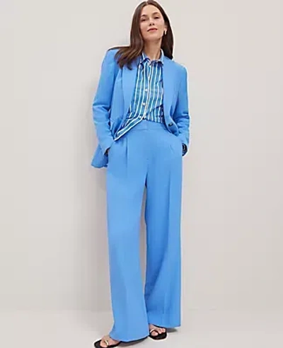 Ann Taylor The Petite Wide-leg Pant
