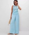 Ann Taylor The Pull-on Wide-leg Pant