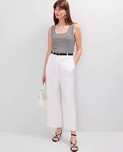 Ann Taylor The Relaxed Ankle Pant
