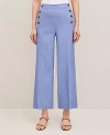 Ann Taylor The Petite Sailor Grace Straight Pant