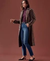 Ann Taylor The Seamed Boot Jean In Classic Rinse Wash