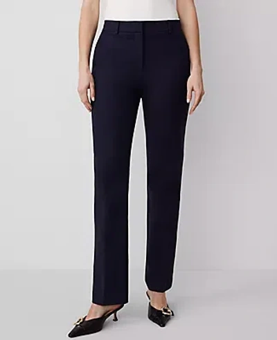 Ann Taylor The Skinny Trouser Pant In Night Sky