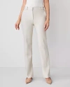 Ann Taylor The Skinny Trouser Pant In Tahini