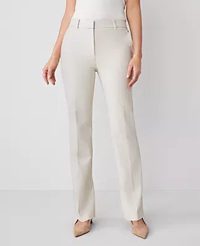 Ann Taylor The Skinny Trouser Pant In Tahini