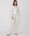 Ann Taylor The Skinny Trouser Pant In Tahini