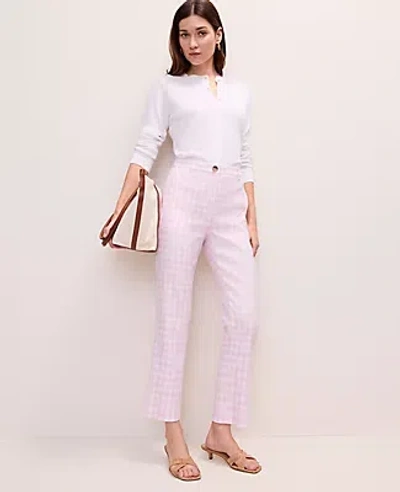 Ann Taylor The Slim Crop Pant