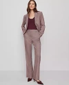 Ann Taylor The Slim Flare Trouser Pant