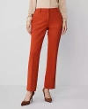 Ann Taylor The Sophia Pant - Curvy Fit In Fresh Clay