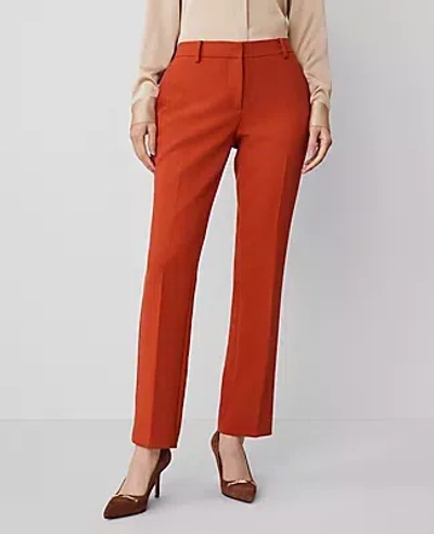 Ann Taylor The Sophia Pant - Curvy Fit In Fresh Clay