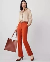 Ann Taylor The Sophia Pant In Fresh Clay