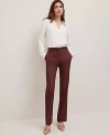 Ann Taylor The Petite Sophia Straight Pant