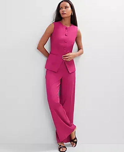 Ann Taylor The Statement Palazzo Pant