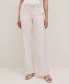 Ann Taylor The Petite Straight Trouser Pant