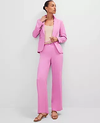 Ann Taylor The Straight Trouser Pant