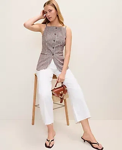 Ann Taylor The Strappy Vest