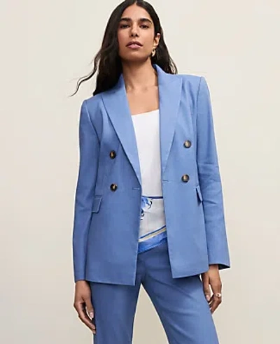 Ann Taylor The Tailored Blazer In Multi