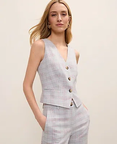 Ann Taylor The Tailored Vest