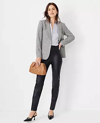 Ann Taylor The Tall Audrey Pant In Black