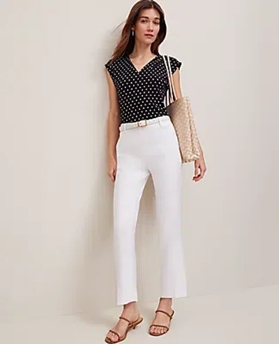 Ann Taylor The Petite Eva Ankle Pant