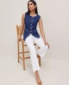 Ann Taylor The Tall Flare Ankle Pant